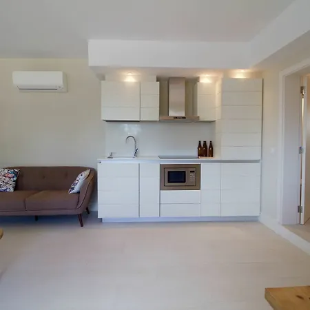 Horta Do Mar Two Bedrooms Lejlighed Altura